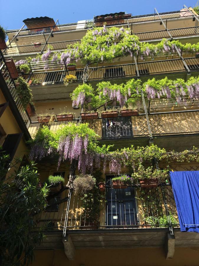 Charming Apartment On The Darsena Navigli - Pulizia Eccezionale Milán Exterior foto