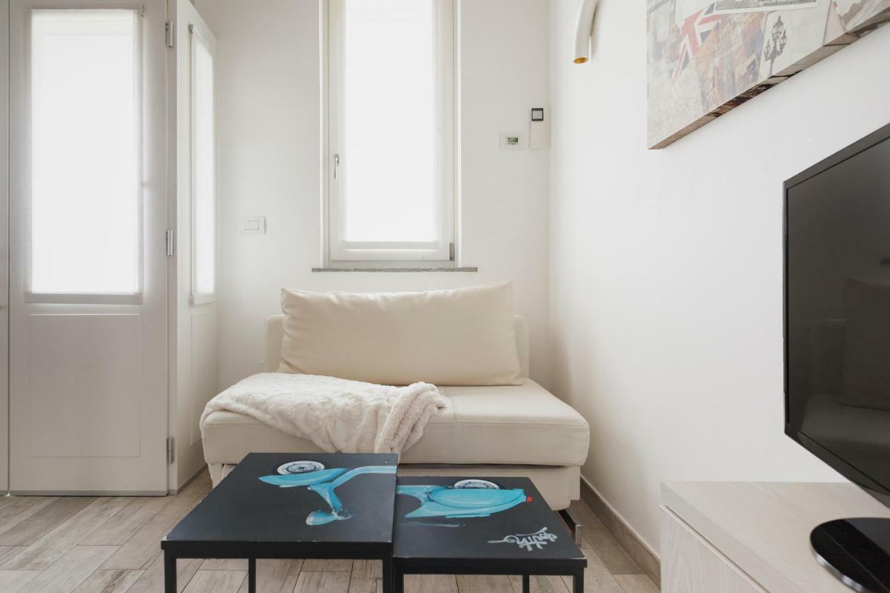 Charming Apartment On The Darsena Navigli - Pulizia Eccezionale Milán Exterior foto