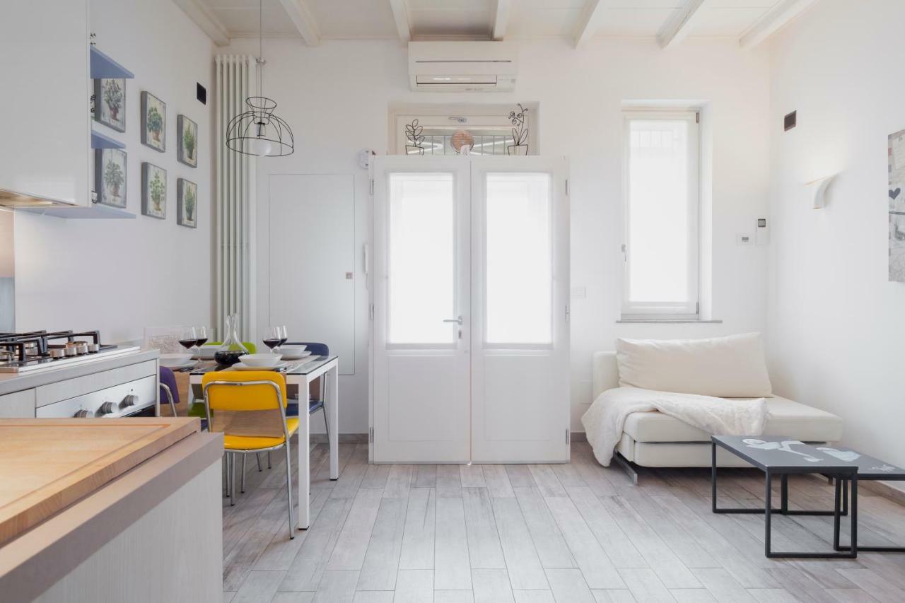 Charming Apartment On The Darsena Navigli - Pulizia Eccezionale Milán Exterior foto