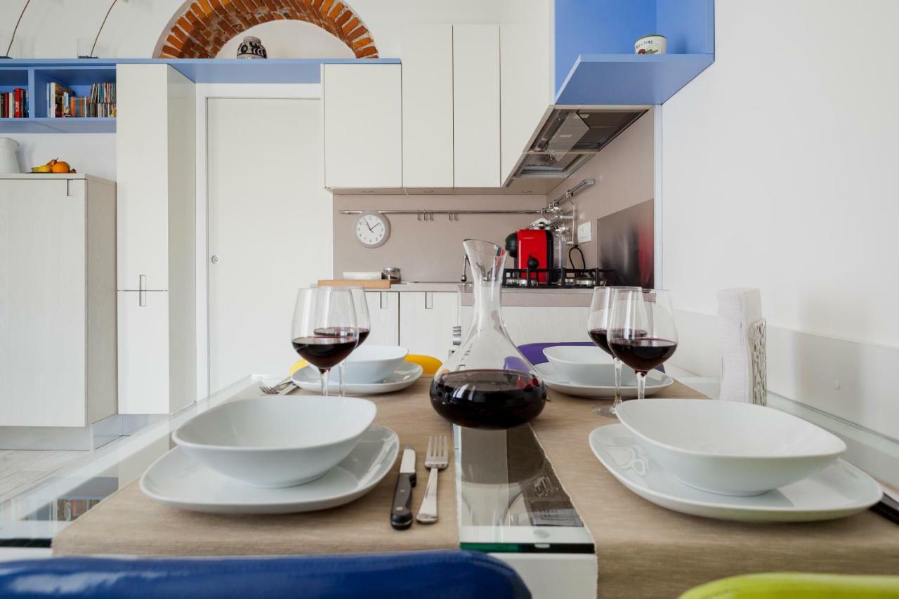 Charming Apartment On The Darsena Navigli - Pulizia Eccezionale Milán Exterior foto