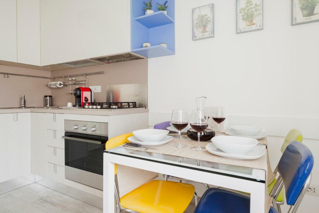Charming Apartment On The Darsena Navigli - Pulizia Eccezionale Milán Exterior foto