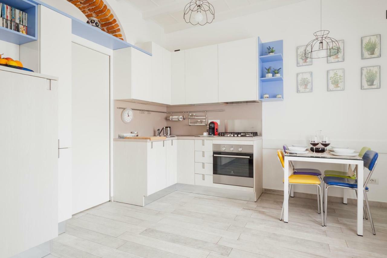 Charming Apartment On The Darsena Navigli - Pulizia Eccezionale Milán Exterior foto